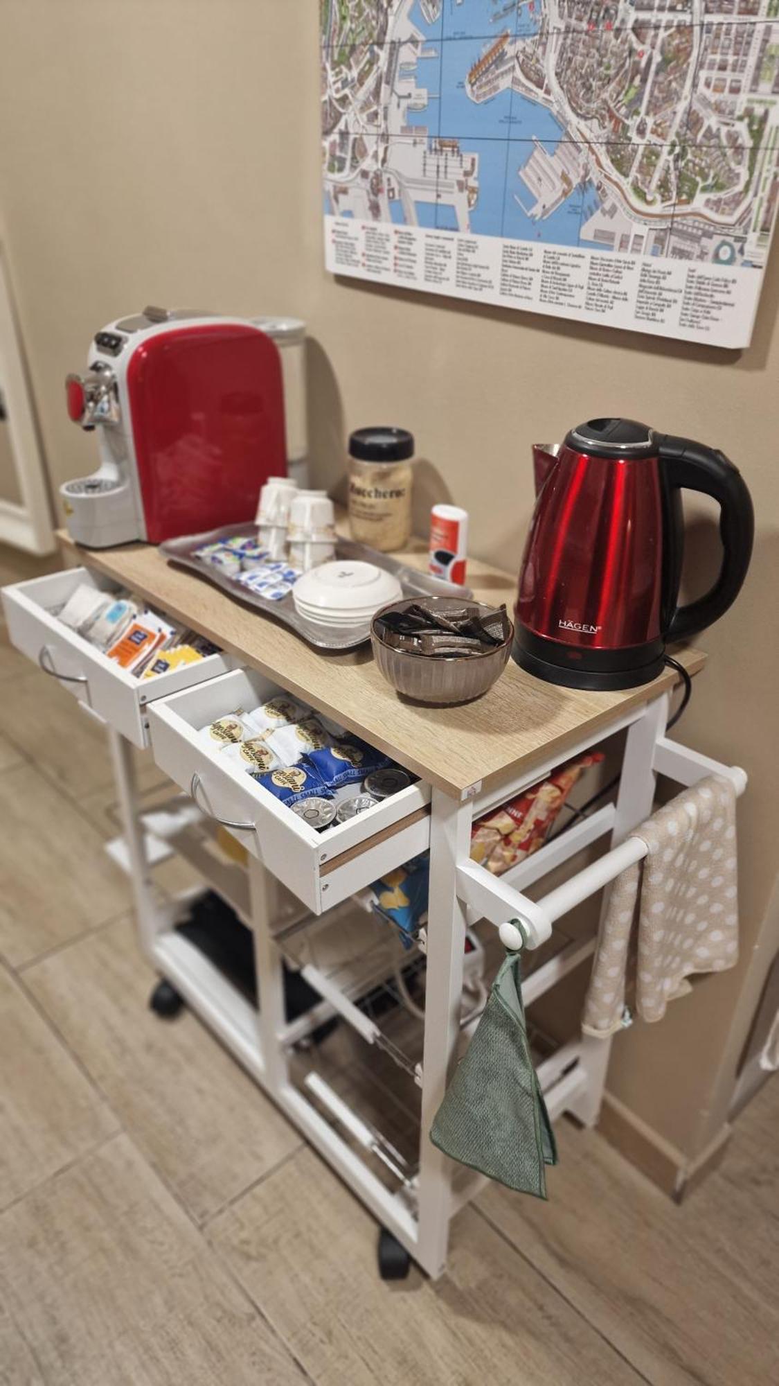 Appartement La Casa Tra I Caruggi Gênes